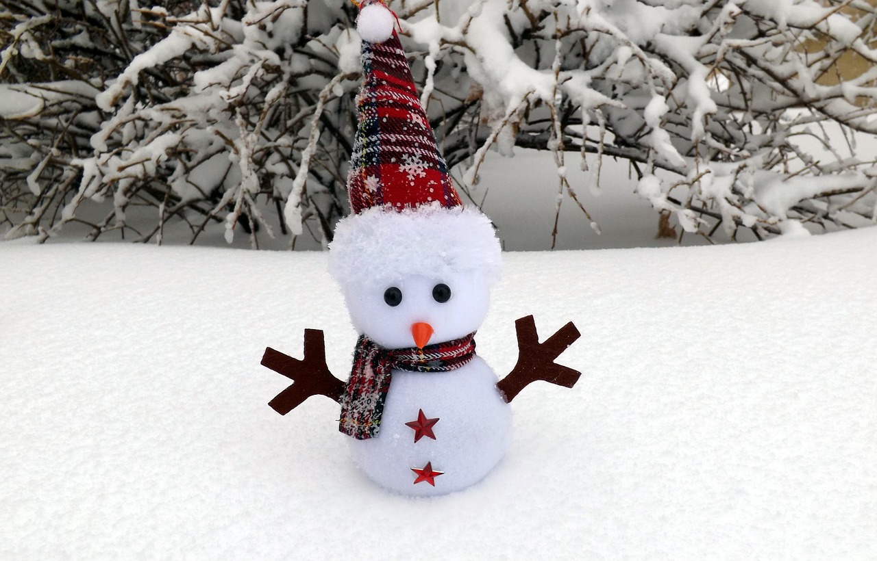 snowman-1145321_1280