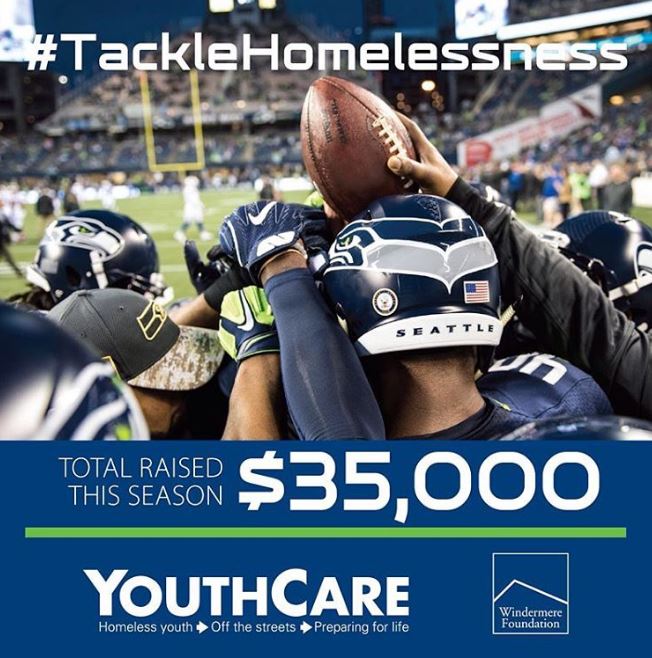 Windermere Tackle Homelessness $35,000