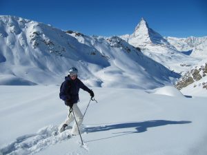 snow ski Zermatt