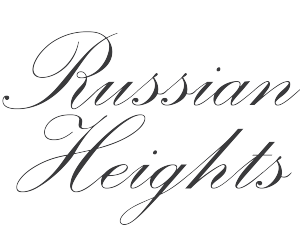 Russian Heights Logo