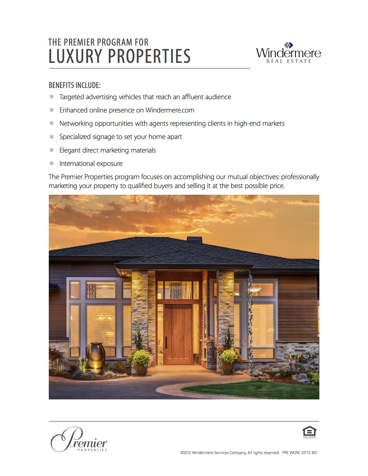 901 Luxury Properties Program-2
