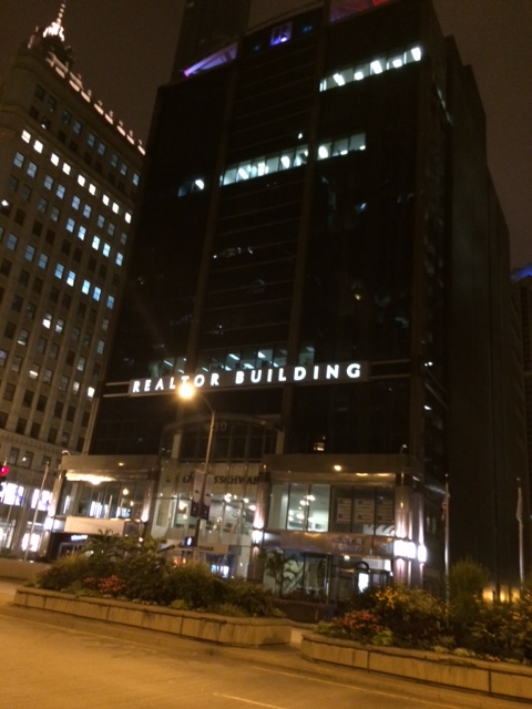 NAR Building in Chicago
