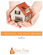 Choosing a Real Estate Broker